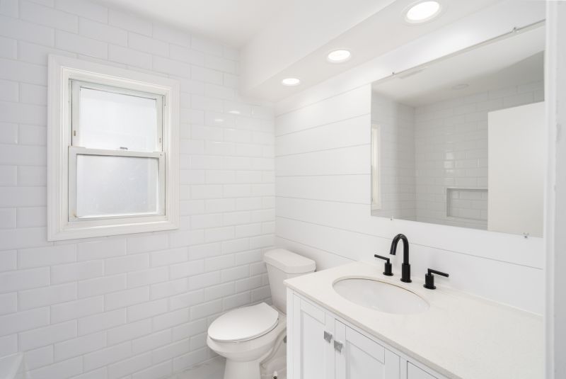 Bathroom Renovation in Spring