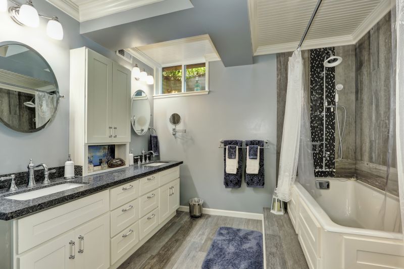 Complete Bathroom Overhauls